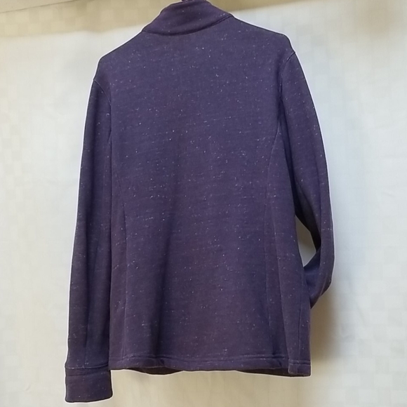 💜GEAR FOR SPORTS SWEATER JACKET - Picture 5 of 8